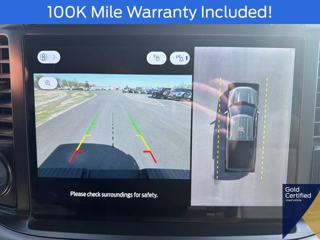 Used 2024 Ford F150 XLT w/ Equipment Group 302A MID AWD/4WD image 31