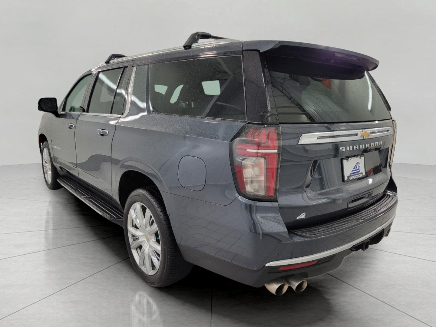 Used 2021 Chevrolet Suburban High Country AWD/4WD image 50