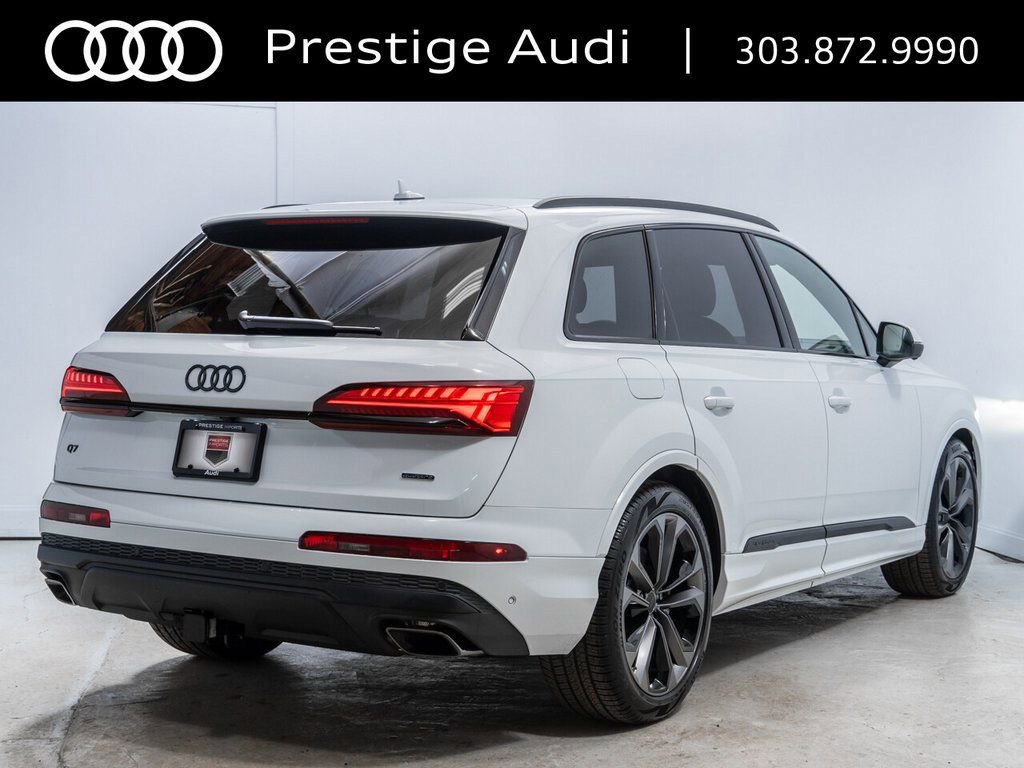 New 2026 Audi Q7 3.0T Premium Plus image 7