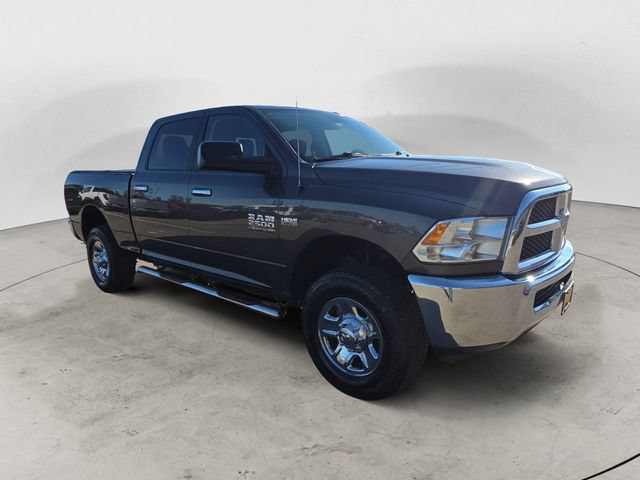 Used 2017 RAM 2500 SLT AWD/4WD image 7