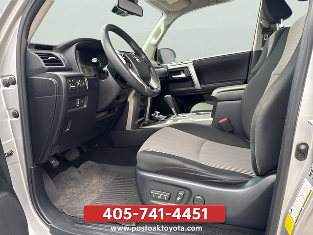 Used 2022 Toyota 4Runner SR5 AWD/4WD image 20