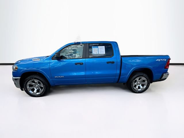 Used 2026 RAM 1500 Big Horn AWD/4WD image 5