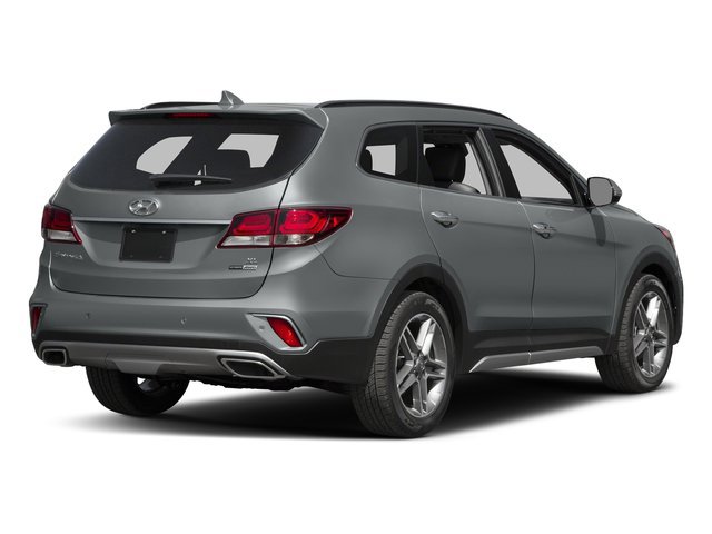 Used 2017 Hyundai Santa Fe Limited AWD/4WD video 2
