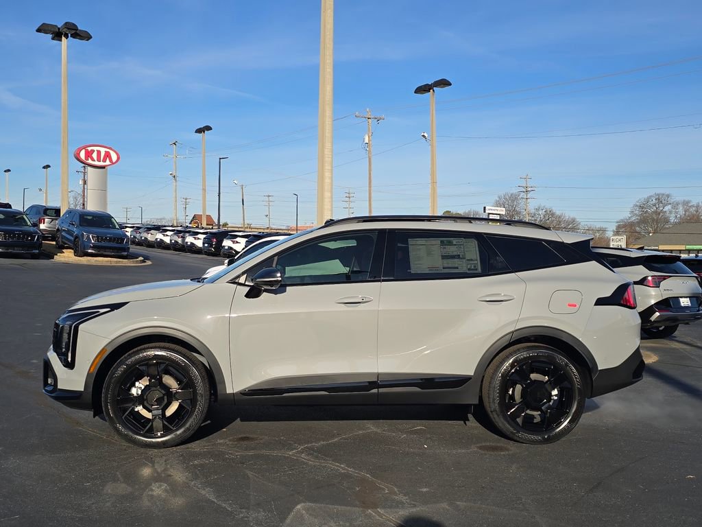 New 2026 Kia Sportage X-Line w/ X-Line Technology Package AWD/4WD image 6