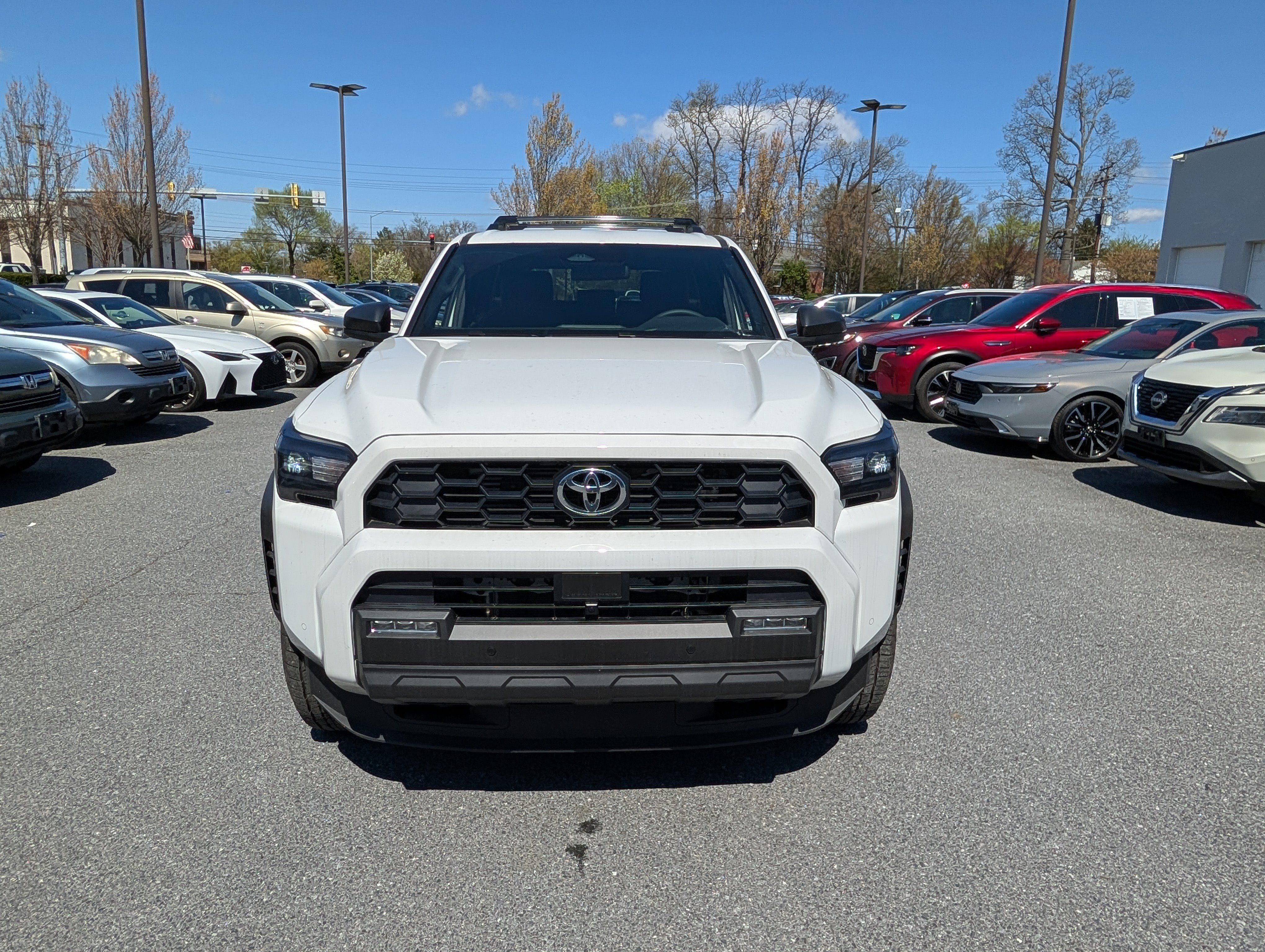 Used 2025 Toyota 4Runner TRD Off-Road image 8