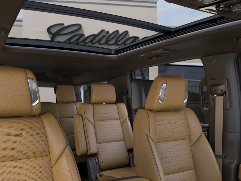 New 2026 Cadillac Escalade ESV Luxury w/ Touring Package AWD/4WD image 24