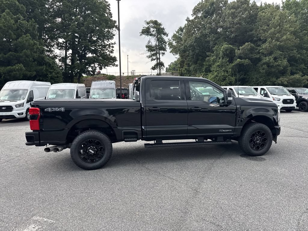 Used 2025 Ford F350 Lariat w/ Lariat Ultimate Package AWD/4WD image 8