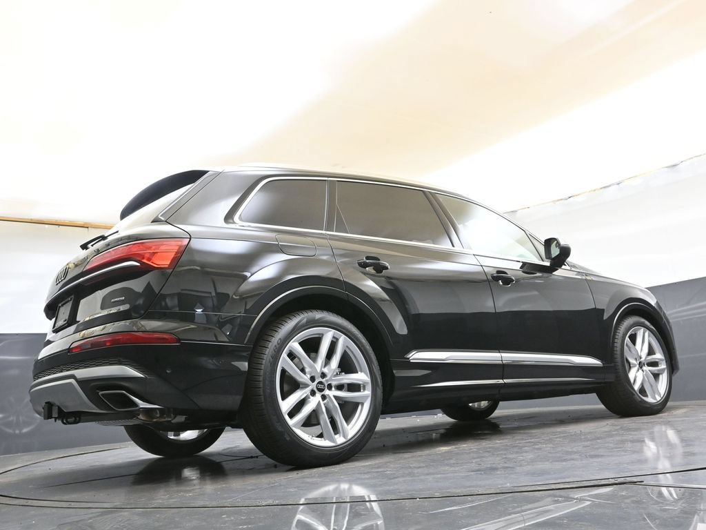 Certified 2025 Audi Q7 3.0T Premium Plus w/ Premium Plus Package AWD/4WD image 39