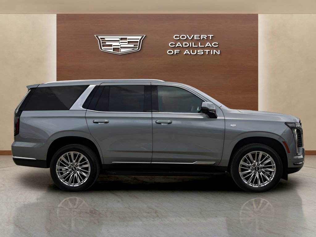 Certified 2025 Cadillac Escalade Premium Luxury AWD/4WD image 5