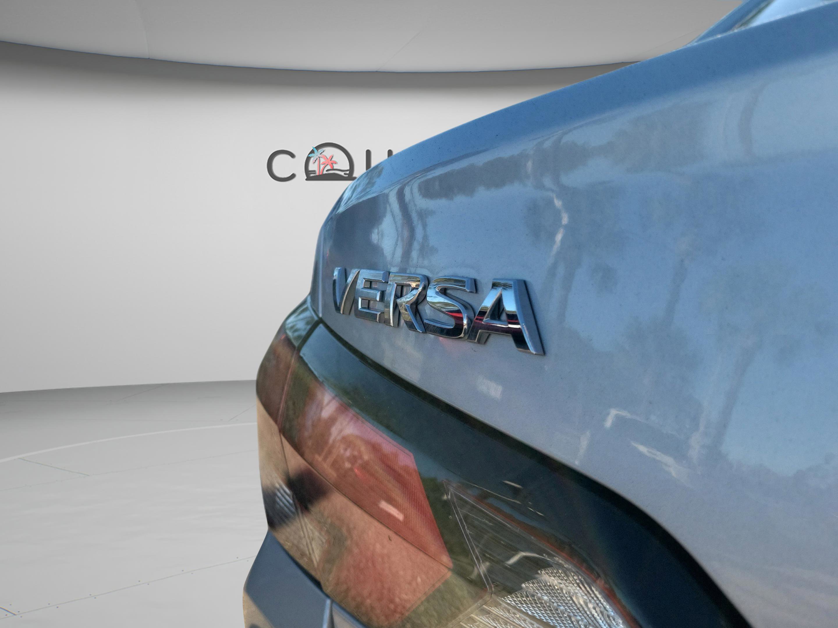 Certified 2025 Nissan Versa S image 8