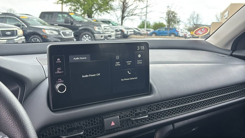 Certified 2026 Honda HR-V LX image 19