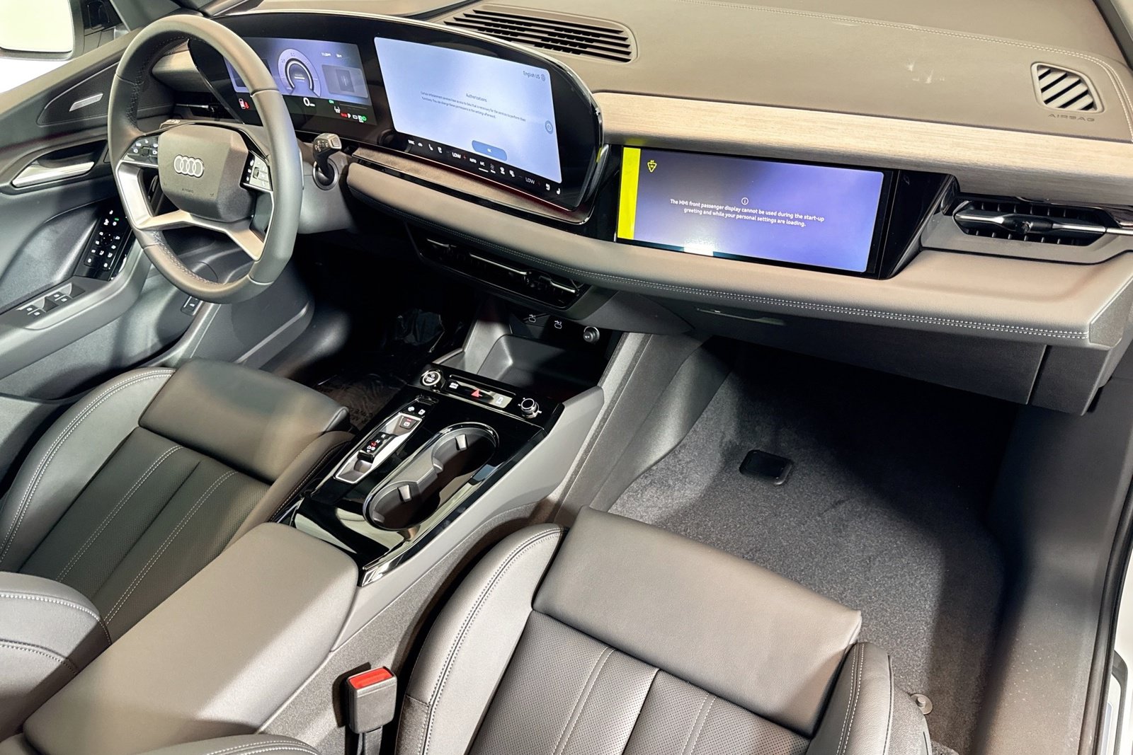 New 2027 Audi Q6 e-tron Premium Plus AWD/4WD image 26