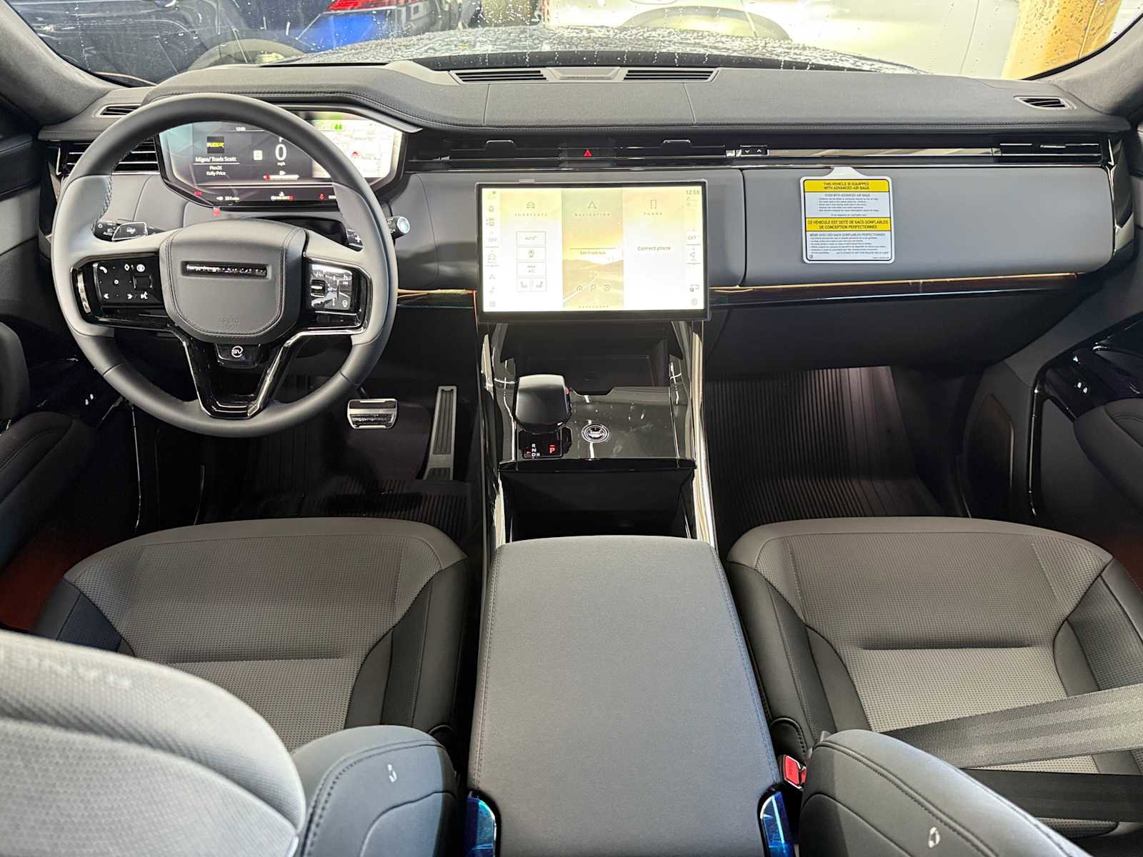 New 2025 Land Rover Range Rover Sport SV Edition Two image 13