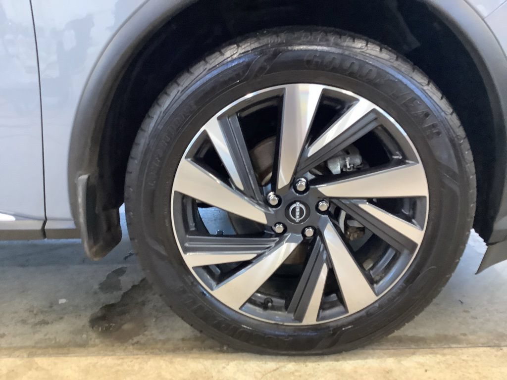 Used 2023 Nissan Murano SL w/ Cargo Package AWD/4WD image 26