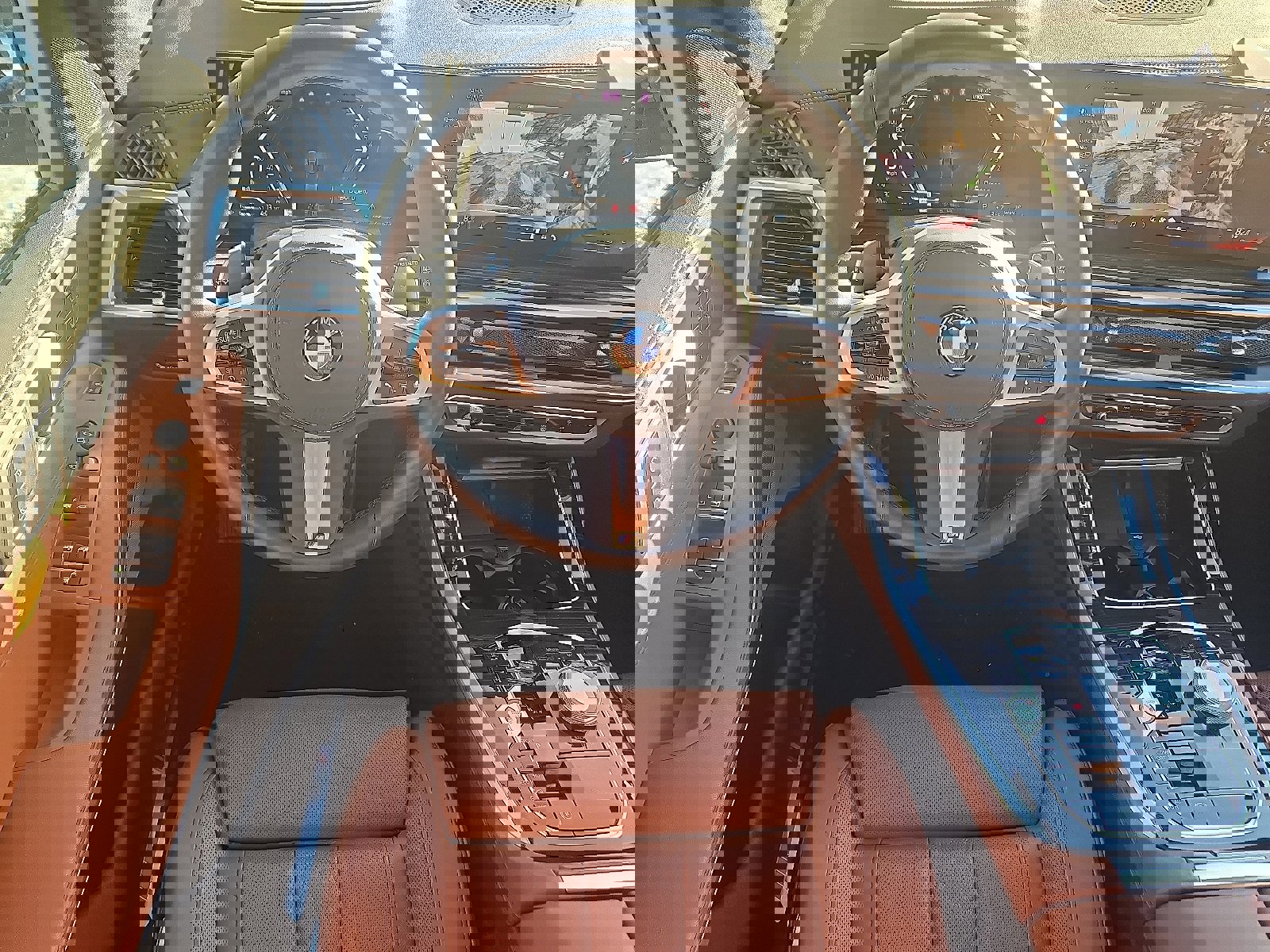 Used 2025 BMW X5 xDrive40i image 12