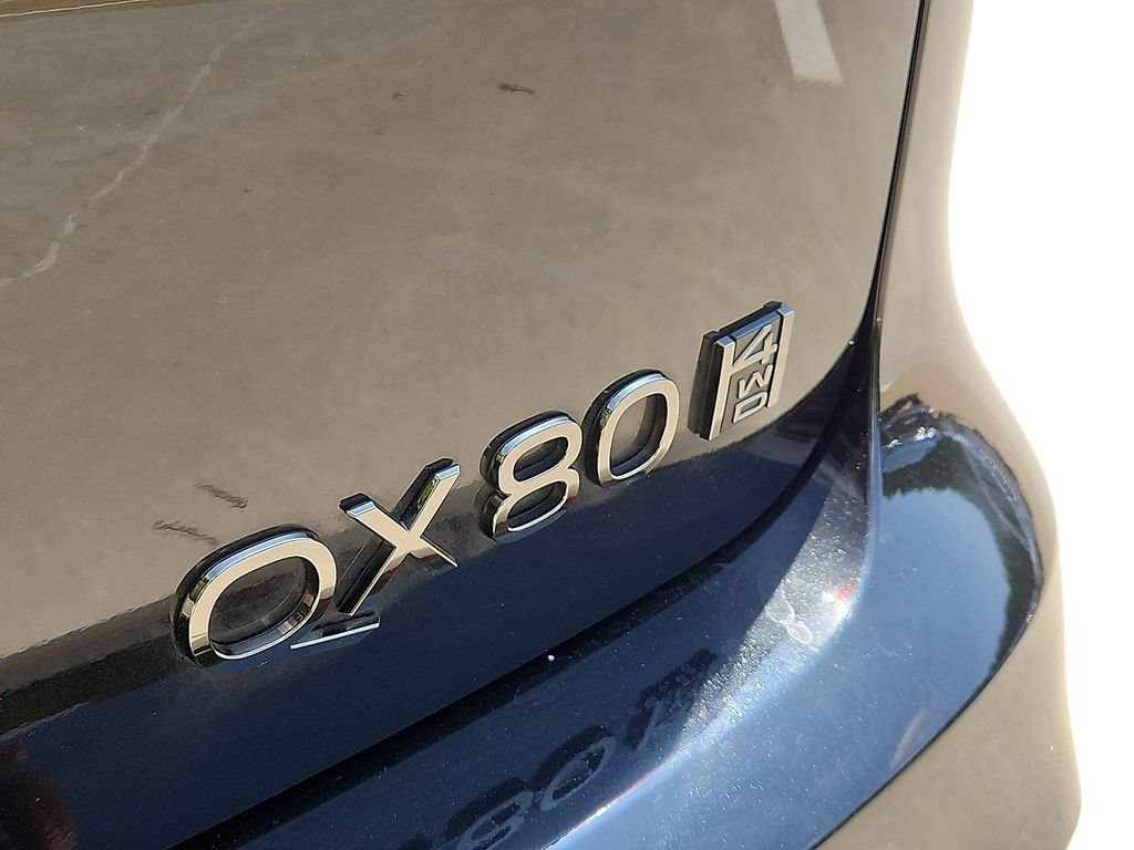 Used 2026 INFINITI QX80 Autograph w/ Premium Cargo Package AWD/4WD image 30