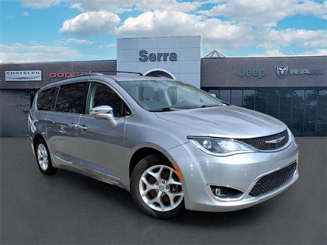 Used 2020 Chrysler Pacifica Limited
