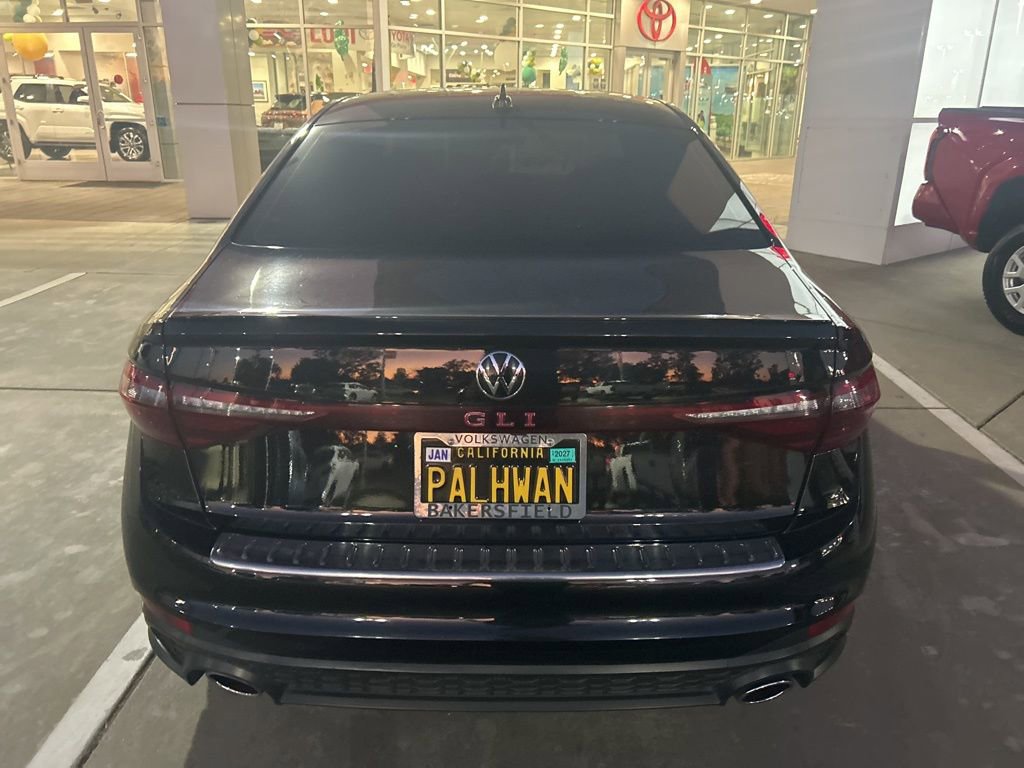 Used 2025 Volkswagen Jetta GLI Autobahn image 5