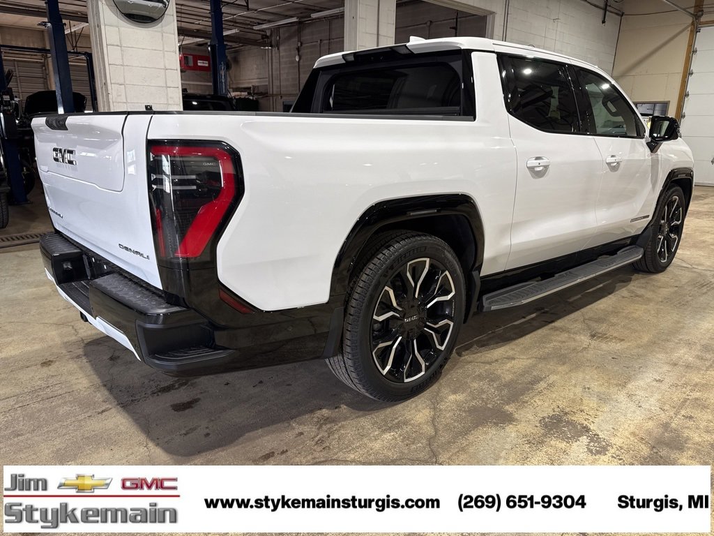 New 2025 GMC Sierra EV Denali image 8