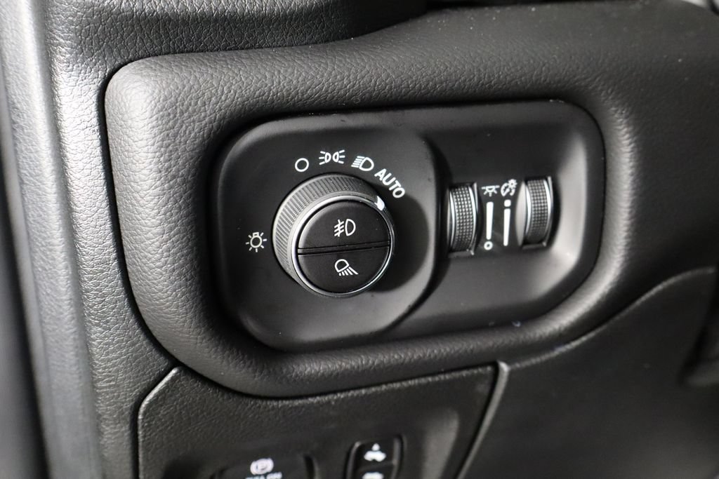 New 2026 RAM 1500 Big Horn AWD/4WD image 20