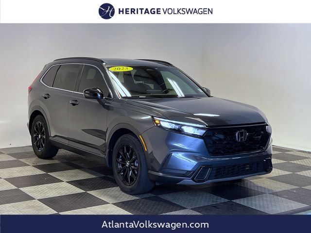 Used 2023 Honda CR-V Sport image 1