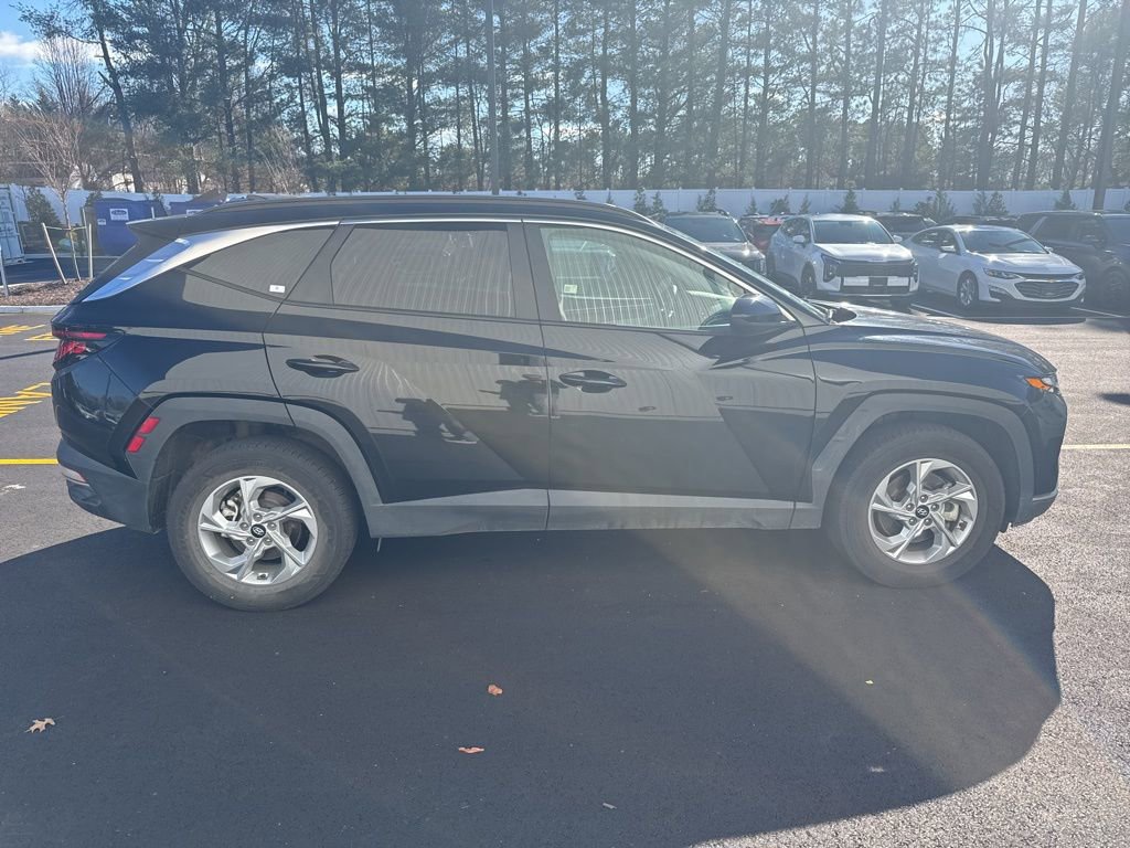 Used 2024 Hyundai Tucson SEL image 2