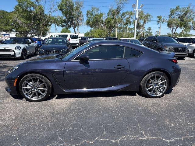Used 2025 Subaru BRZ Limited RWD image 6