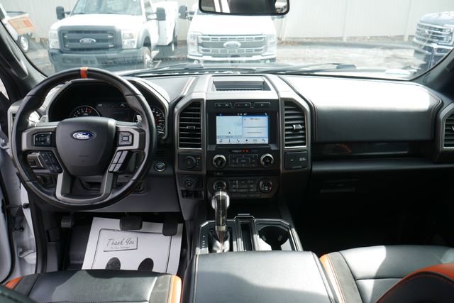 Used 2017 Ford F150 Raptor w/ Equipment Group 802A Luxury image 7