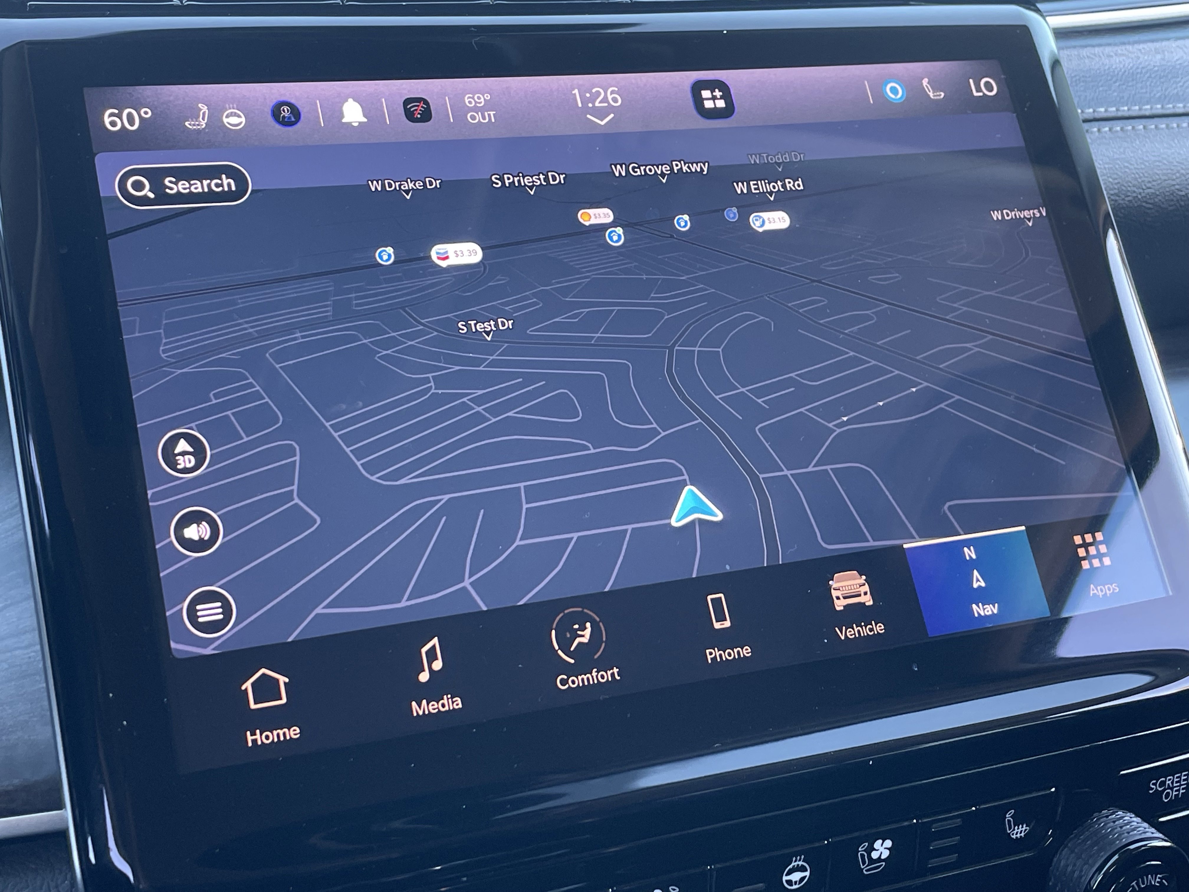 Certified 2022 Jeep Grand Cherokee L Limited w/ Luxury Tech Group II image 29