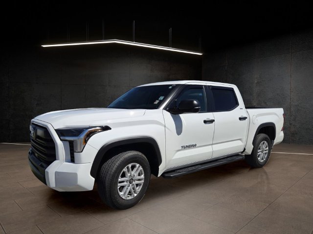 Used 2026 Toyota Tundra SR5 w/ SR5 Convenience Package RWD image 3