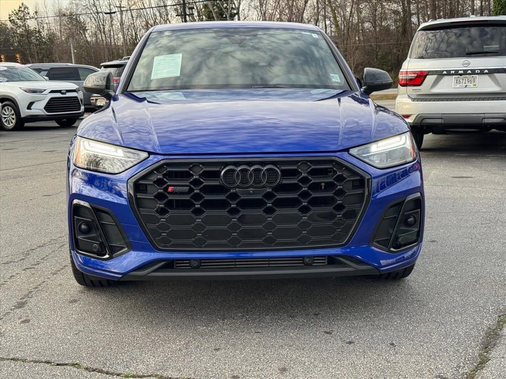 Used 2024 Audi SQ5 Premium Plus w/ S Sport Package image 8