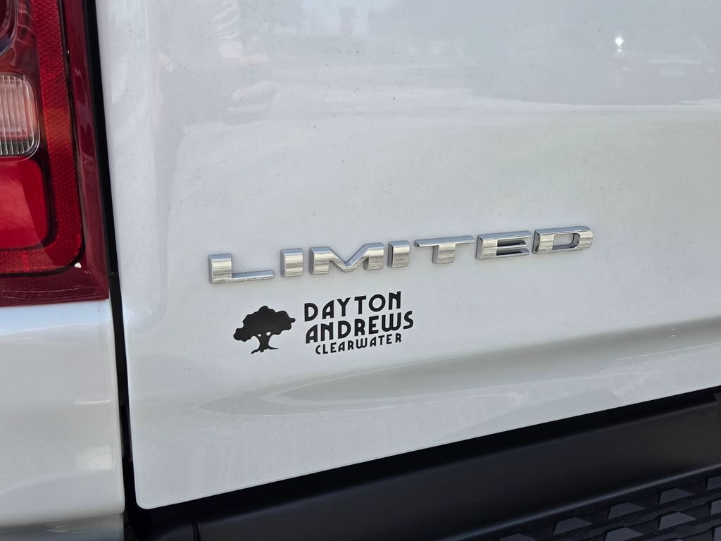 Certified 2023 RAM 1500 Limited AWD/4WD image 11