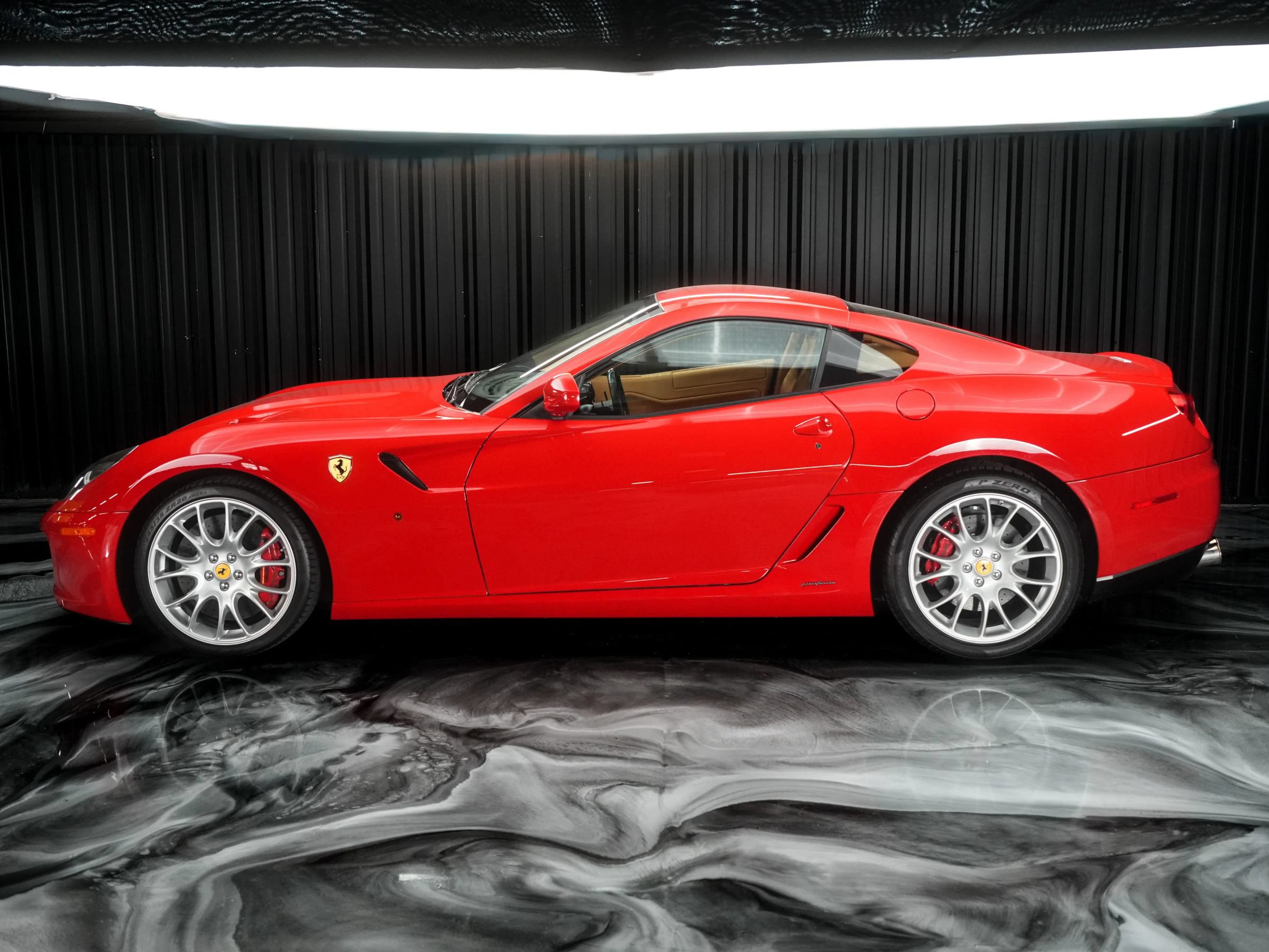 Used 2008 Ferrari 599 GTB Fiorano RWD image 7