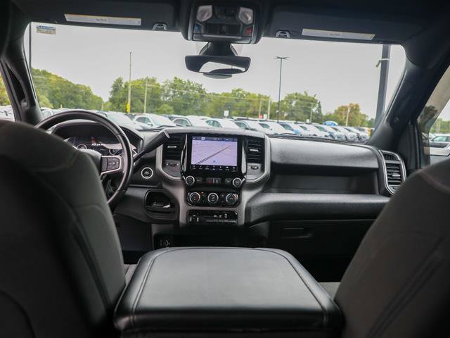 Used 2024 RAM 3500 Tradesman w/ Towing Technology Group AWD/4WD image 4