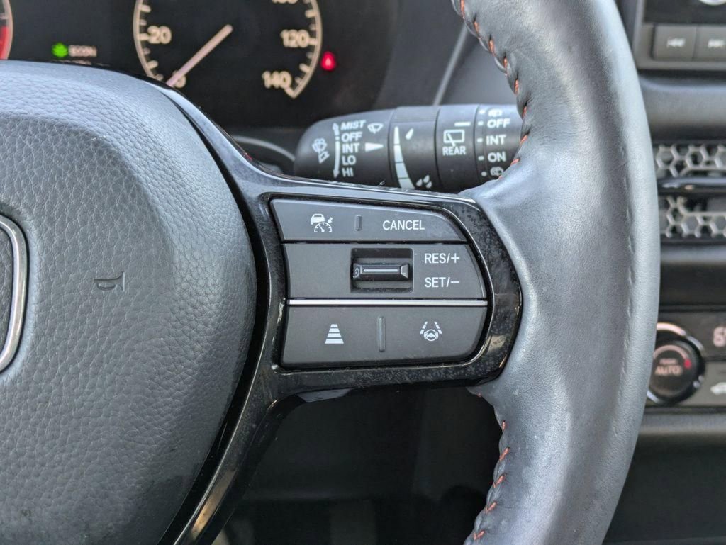 Used 2023 Honda HR-V Sport image 21
