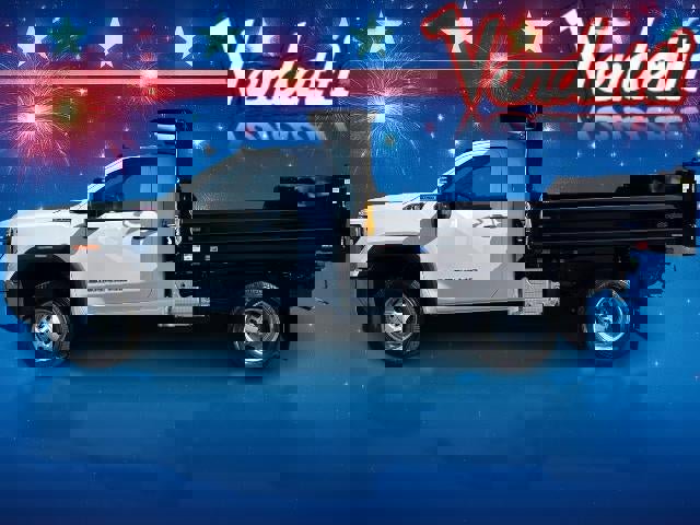 New 2025 GMC Sierra 3500 Pro w/ Convenience Package image 8