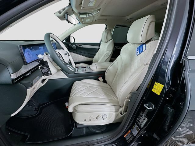 New 2026 Genesis GV80 3.5T Prestige AWD/4WD image 16