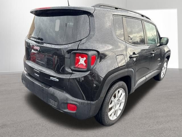 Used 2020 Jeep Renegade Latitude w/ Cold Weather Group image 6