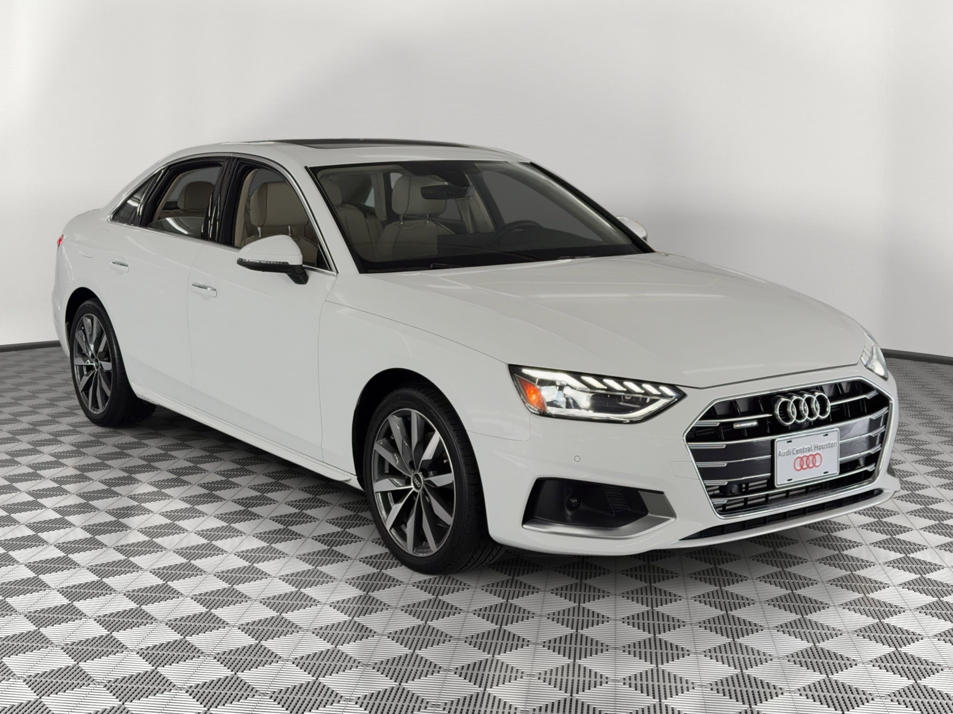 Certified 2023 Audi A4 2.0T Premium Plus w/ Premium Plus Package AWD/4WD image 7