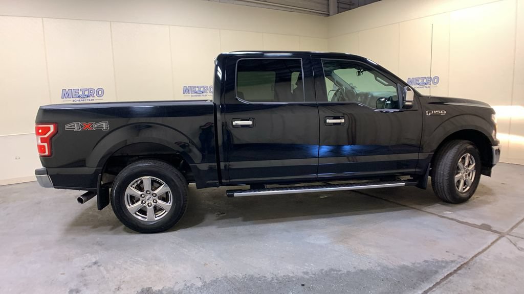 Used 2018 Ford F150 XLT w/ Equipment Group 302A Luxury AWD/4WD image 2