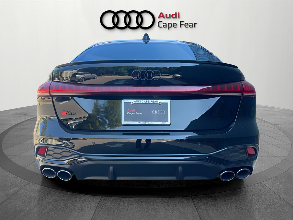New 2026 Audi S5 Premium Plus AWD/4WD image 4