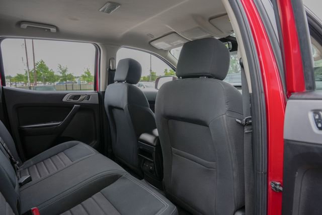 Used 2021 Ford Ranger XLT w/ Equipment Group 301A Mid image 36
