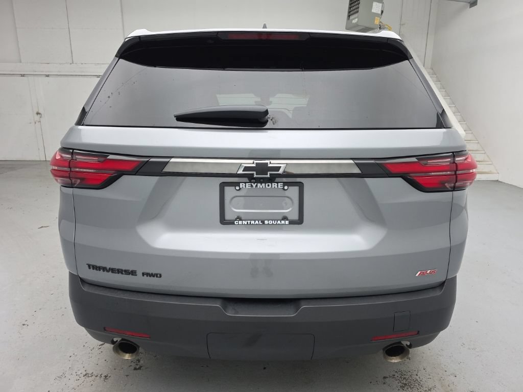 Used 2023 Chevrolet Traverse RS AWD/4WD image 7