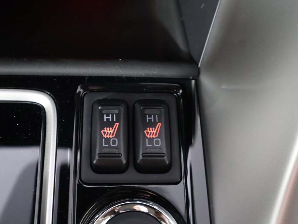 New 2026 Mitsubishi Eclipse Cross SE AWD/4WD image 45