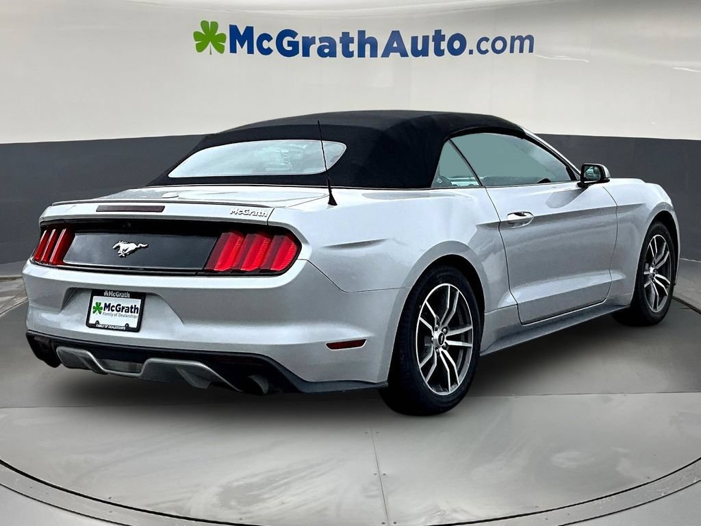 Used 2017 Ford Mustang Premium RWD image 7