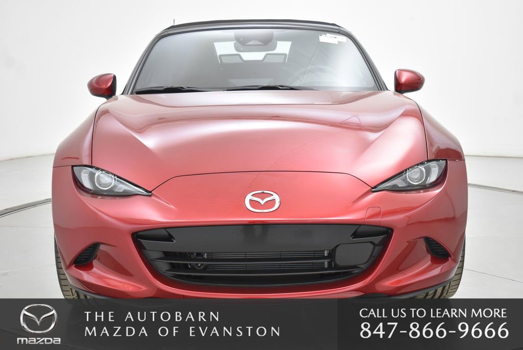 New 2024 MAZDA MX-5 Miata Grand Touring image 8
