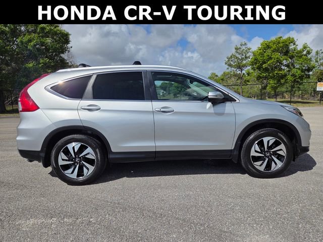 Used 2016 Honda CR-V Touring image 2