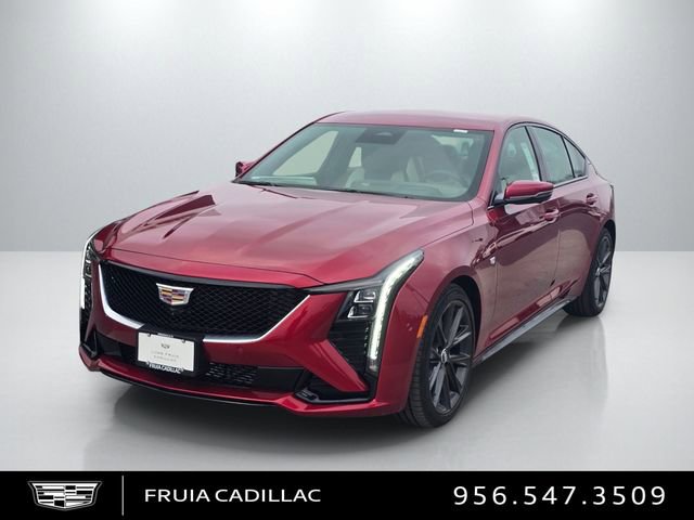 New 2026 Cadillac CT5 Sport