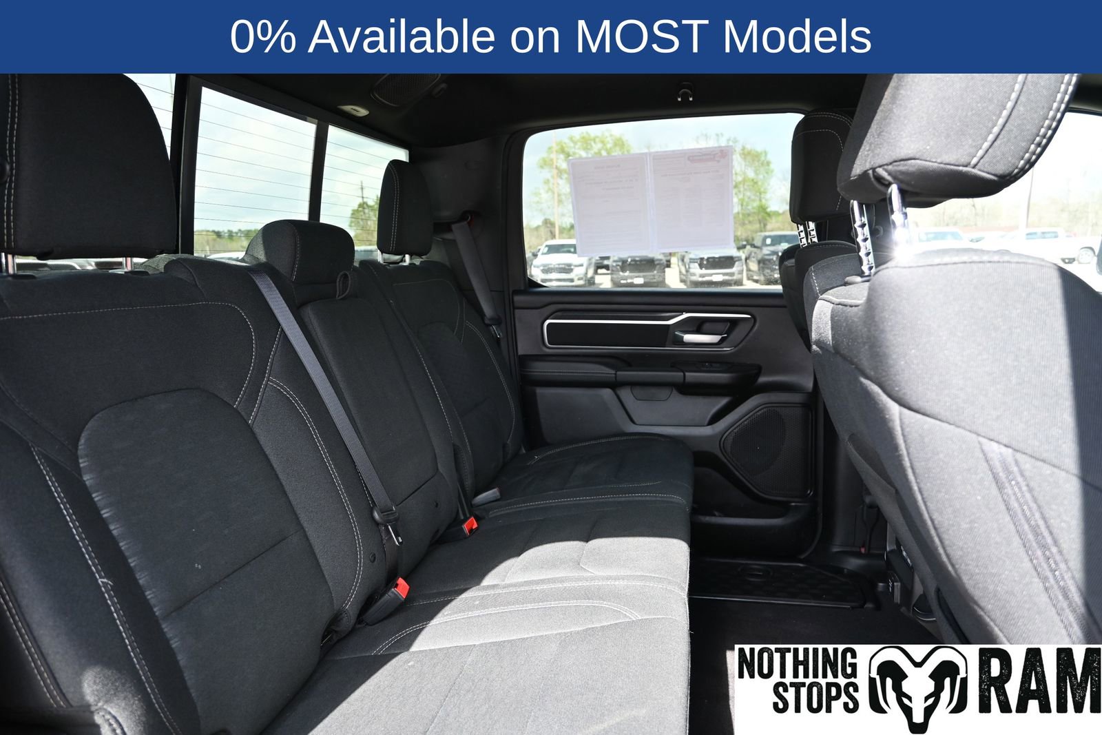 Used 2025 RAM 1500 Big Horn image 28