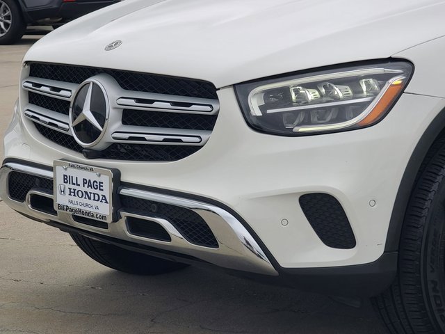 Used 2022 Mercedes-Benz GLC 300 4MATIC w/ Multimedia Package Lite image 3